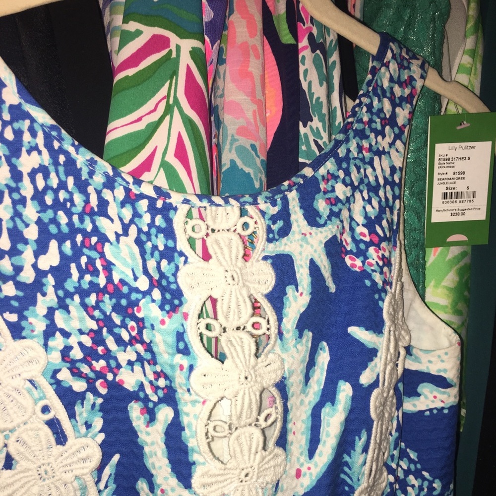 Good reef Shift dress - Picture 3 of 5